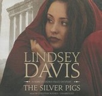 Enlarge image Cover: The Silver Pigs Lib/E - Blackstone Publishing
