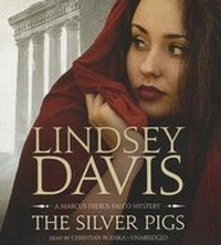 Enlarge image Cover: The Silver Pigs - Blackstone Audiobooks