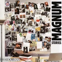 Enlarge image Cover: Magnum Stories - Phaidon Press Ltd