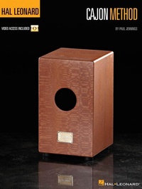 Abbildung von: Hal Leonard Cajon Method - Hal Leonard Corporation