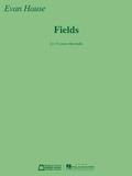 Cover: Fields: For 5-Octave Marimba - Edward B. Marks Music Company