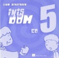 Cover: Inis Dom CD 5 - Gill Education