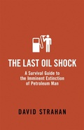 Cover: The Last Oil Shock - John Murray Publishers Ltd