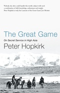 Cover: The Great Game - John Murray Publishers Ltd