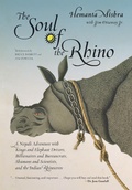Cover: Soul of the Rhino - Lyons Press