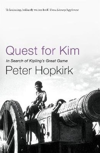 Abbildung von: Quest for Kim - John Murray Publishers Ltd
