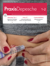 Bild: Praxis-Depesche - HCP Publishing Group