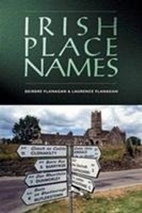 Abbildung von: Irish Place Names - Gill Books