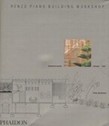 Cover: Renzo Piano Building Workshop; Complete Works Volume 4 - Phaidon Press Ltd