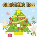Cover: Christmas Tree - Little Bee Books