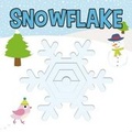 Cover: Snowflake - Little Bee Books