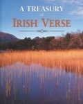 Cover: A Treasury of Irish Verse - Gill Books