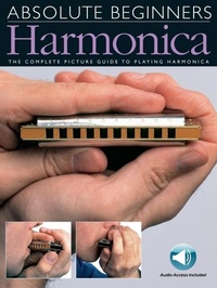 Abbildung von: Absolute Beginners Harmonica - Music Sales Ltd