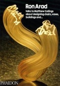 Cover: Ron Arad - Phaidon Press Ltd