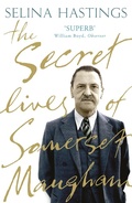 Cover: The Secret Lives of Somerset Maugham - John Murray Publishers Ltd