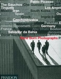 Cover: Ren&eacute; Burri Photographs - Phaidon Press Ltd