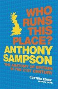 Enlarge image Cover: Who Runs This Place? - John Murray Publishers Ltd