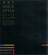 Enlarge image Cover: Art Deco Style - Phaidon Press Ltd