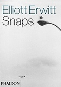 Cover: Elliott Erwitt Snaps - Phaidon Press Ltd