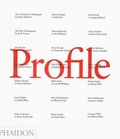 Cover: Profile - Phaidon Press Ltd