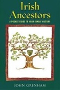Cover: Irish Ancestors - Gill Books