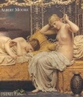 Cover: Albert Moore - Phaidon Press Ltd