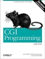 Cover: CGI Programming with Perl - O'Reilly