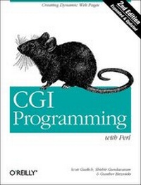 Abbildung von: CGI Programming with Perl - O'Reilly