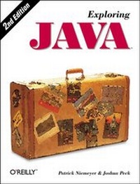 Abbildung von: Exploring Java - O'Reilly