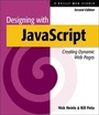 Cover: Designing with JavaScript - O'Reilly
