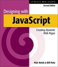 Enlarge image Cover: Designing with JavaScript - O'Reilly
