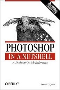 Abbildung von: Photoshop in a Nutshell - O'Reilly