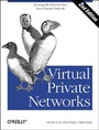 Cover: Virtual Private Networks - O'Reilly