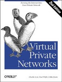 Abbildung von: Virtual Private Networks - O'Reilly