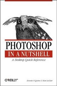 Abbildung von: Photoshop in a Nutshell - O'Reilly
