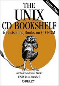 Abbildung von: The UNIX CD Bookshelf - O'Reilly