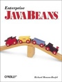 Cover: Enterprise Java Beans - O'Reilly