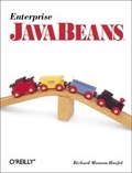 Cover: Enterprise Java Beans - O'Reilly