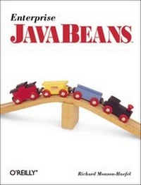 Enlarge image Cover: Enterprise Java Beans - O'Reilly