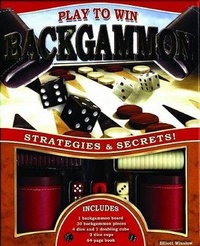 Enlarge image Cover: Play to Win: Backgammon - Silver Dolphin Books