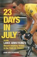 Cover: 23 Days in July - John Murray Publishers Ltd