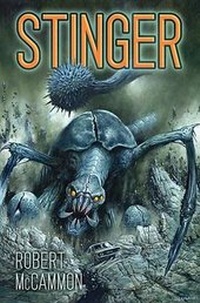 Enlarge image Cover: Stinger - Subterranean Press