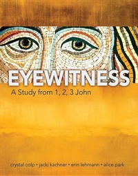 Enlarge image Cover: Eyewitness - Warner Press