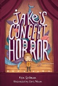Cover: Jake's Concert Horror - Star Bright Books