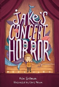 Enlarge image Cover: Jake's Concert Horror - Star Bright Books