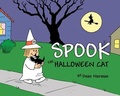 Cover: Spook the Halloween Cat - Star Bright Books