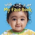 Cover: My Face Book (Urdu/English) - Star Bright Books