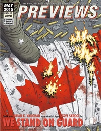 Abbildung von: Previews May 2015 - Previews Publications