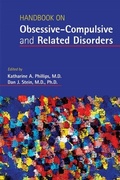 Cover: Handbook on Obsessive-Compulsive and Related Disorders - American Psychiatric Association Publishing