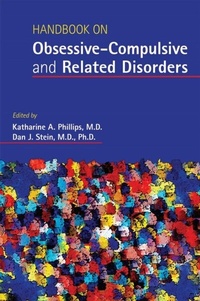 Enlarge image Cover: Handbook on Obsessive-Compulsive and Related Disorders - American Psychiatric Association Publishing